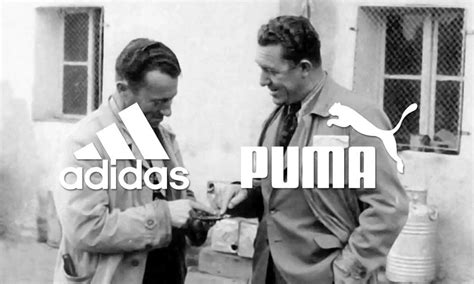 de dassler broers adidas versus puma het waargebeurde verhaal van|Adidas en Puma: twee broers en een ruzie .